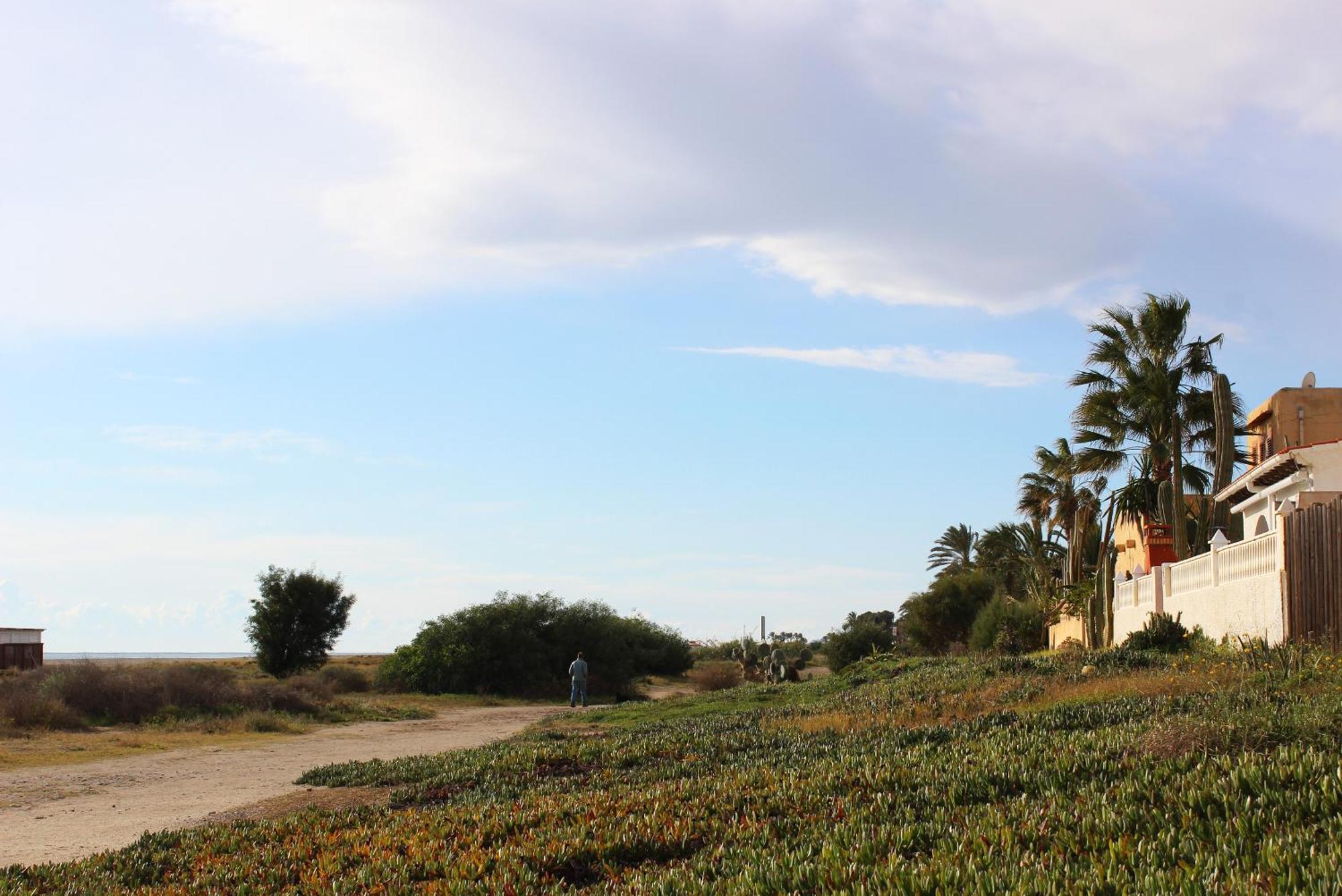 Complejo Turistico Marina Rey Vera Exterior foto