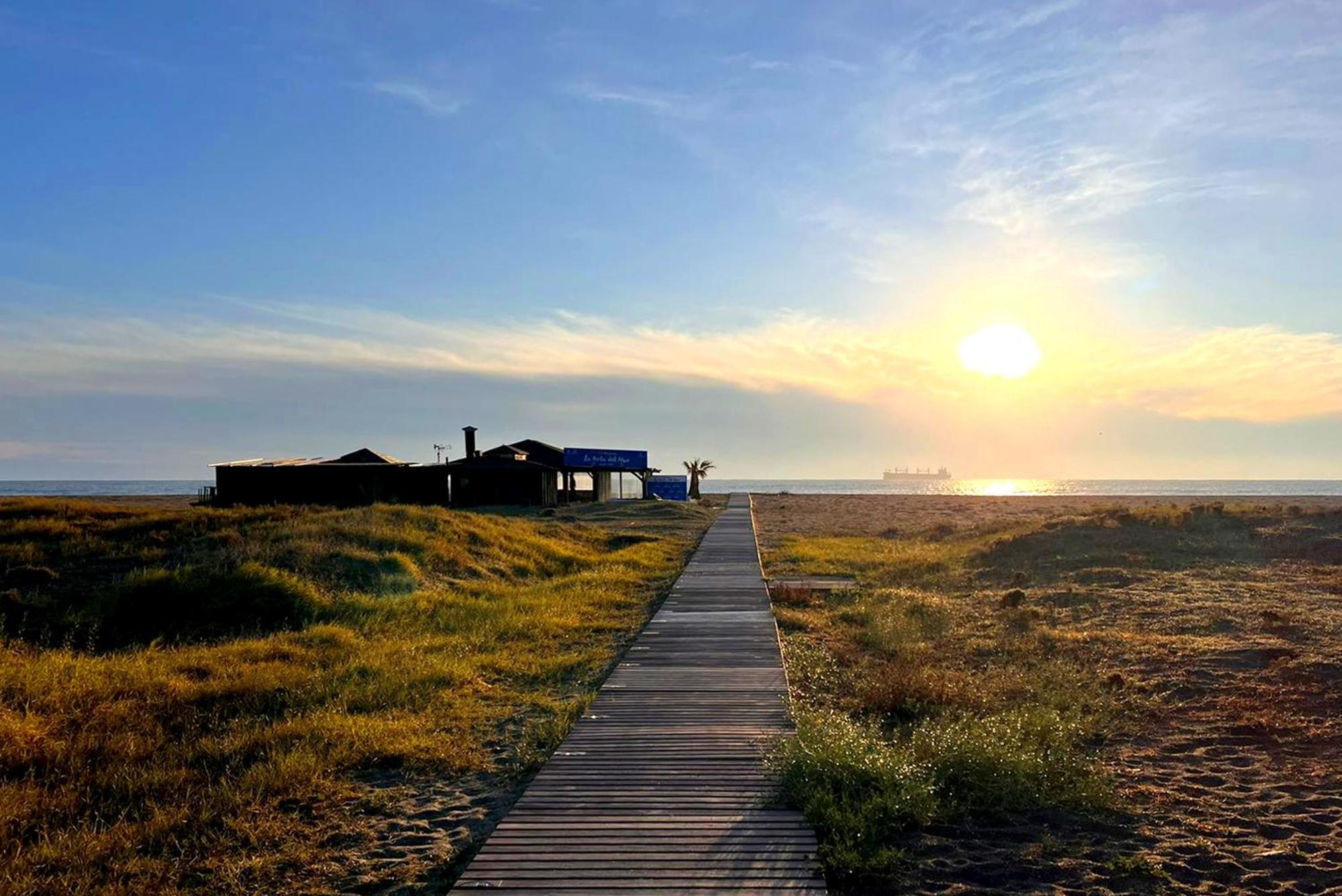 Complejo Turistico Marina Rey Vera Exterior foto